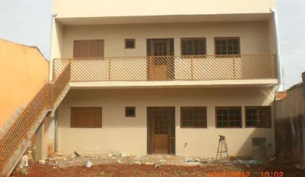 Casa com 6 dormitórios à venda, 200 m² por R$ 550.000 - Jardim Santo André - Hortolândia/SP