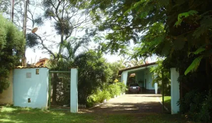 Chácara com 3 quartos à venda, 1060 m² por R$ 650.000 - Chácara Cruzeiro do Sul em Sumaré