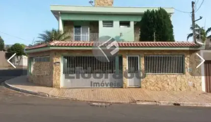 Casa com 4 dormitórios à venda, 200 m² por R$ 851.000,00 - Parque Franceschini - Sumaré/SP