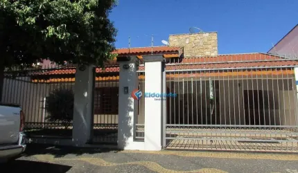 Casa à venda, 220 m² por R$ 900.000,00 - Vila Santana - Sumaré/SP