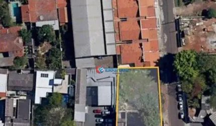 Área à venda, 1270 m² por R$ 1.500.000,00 - Centro - Sumaré/SP