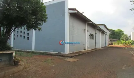 Galpão à venda, Jardim São Roque - Sumaré/SP
