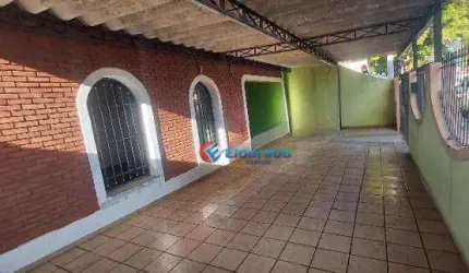 Casa com 3 dormitórios à venda, 233 m² por R$ 564.000,00 - Parque Franceschini - Sumaré/SP