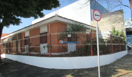 Casa com 3 dormitórios à venda, 160 m² por R$ 600.000,00 - Vila Santana - Sumaré/SP
