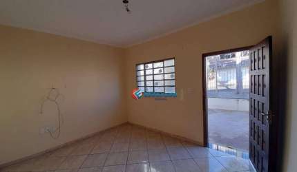 Casa com 3 dormitórios à venda, 100 m² por R$ 330.000,00 - Jardim Luiz Cia - Sumaré/SP