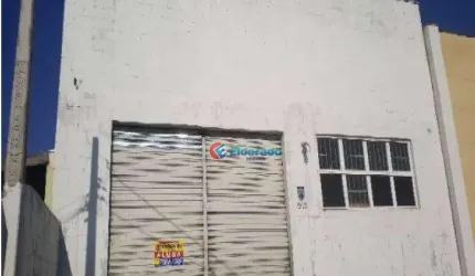 Salão à venda, 200 m² por R$ 600.000,00 - Jardim Alvorada - Sumaré/SP