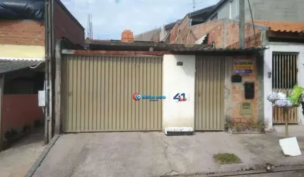Casa com 1 dormitório à venda, 80 m² por R$ 191.000,00 - Jardim São Manoel - Nova Odessa/SP