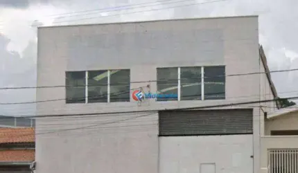 Galpão à venda, 250 m² por R$ 650.000,00 - Parque Emília - Sumaré/SP