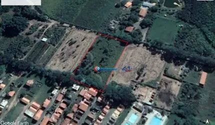 Área residencial à venda, Pinhal, Limeira.
