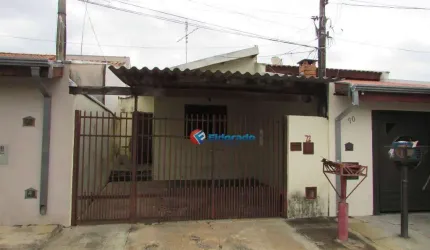 Casa com 2 quartos à venda, 72 m² por R$ 250.000 - Jardim Novo Paraná em Sumaré