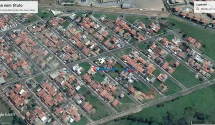 Terreno à venda, 300 m² por R$ 160.000,00 - Parque Manoel de Vasconcelos - Sumaré/SP