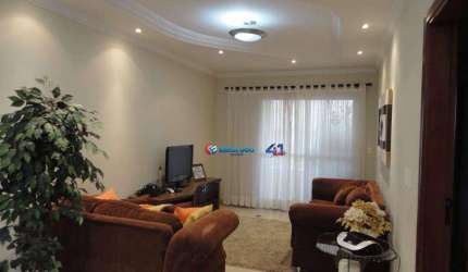 Apartamento à venda, 117 m² por R$ 520.000,00 - Jardim Macarenko - Sumaré/SP