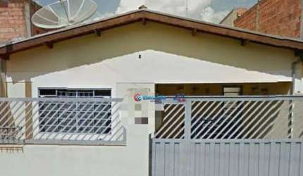 Casa com 2 quartos à venda  - Loteamento Recanto do Sol - Hortolândia/SP.