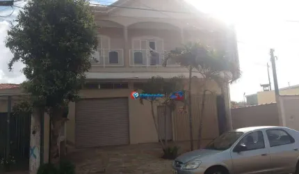 Casa com 3 dormitórios à venda, 400 m² por R$ 650.000,00 - Jardim Ipiranga (Nova Veneza) - Sumaré/SP