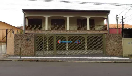 Casa com 3 dormitórios à venda, 285 m² por R$ 950.000,00 - Jardim Santa Rosa - Nova Odessa/SP