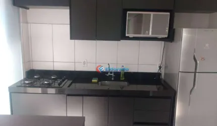 Apartamento com 2 dormitórios à venda, 47 m² por R$ 190.000,00 - Parque Maria Helena - Campinas/SP
