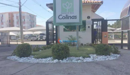 Apartamento à venda, 43 m² por R$ 195.000,00 - Jardim Nossa Senhora de Fátima - Hortolândia/SP