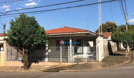 Casa à venda, 206 m² por R$ 550.000,00 - Vila Santana - Sumaré/SP