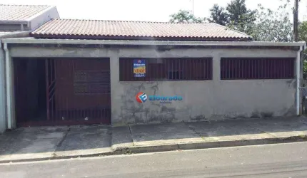 Casa à venda, 97 m² por R$ 300.000,00 - Jardim Santa Esmeralda - Hortolândia/SP