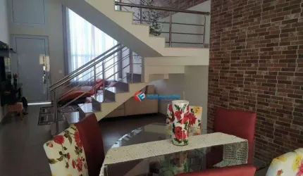 Casa com 4  quartos  à venda - Residencial Real Park Sumaré - Sumaré/SP