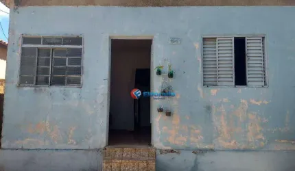 Casa à venda, 200 m² por R$ 267.000,00 - Vila Real - Hortolândia/SP