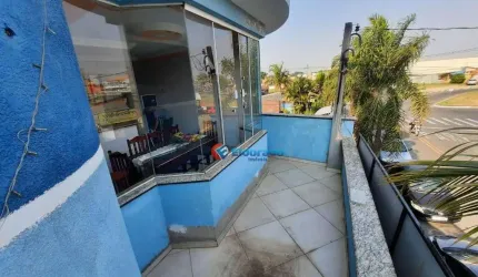Salão, 300 m² - venda por R$ 1.200.000,00 ou aluguel por R$ 4.500,00/mês - Residencial Bordon - Sumaré/SP