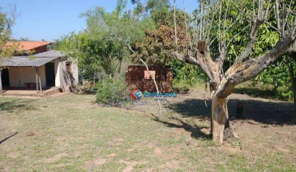 Chácara com 2 dormitórios à venda, 20000 m² por R$ 300.000,00 - Zona Rural - Bofete/SP