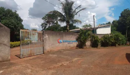 Chácara à venda, 650 m² por R$ 636.000,00 - Taquara Branca - Hortolândia/SP