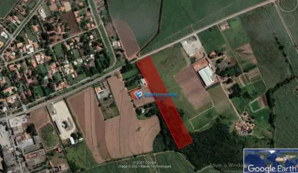 Área à venda, 65592 m² por R$ 6.000.000,00 - Ferrão - Limeira/SP