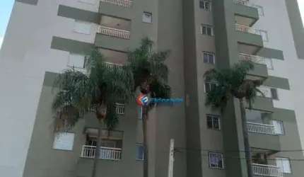 Apartamento com 3 quartos à venda - Vila Brasil - Santa Bárbara D'Oeste/SP