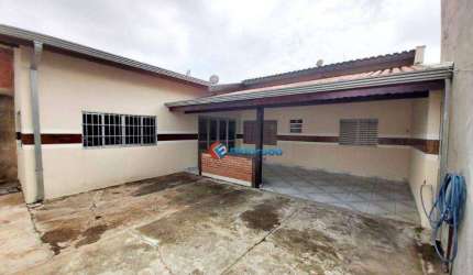 Casa à venda, 70 m² por R$ 260.000,00 - Jardim Amanda II - Hortolândia/SP