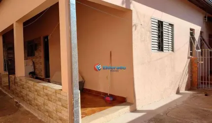 Casa com 2 dormitórios à venda, 94 m² por R$ 280.000,00 - Jardim Amanda II - Hortolândia/SP