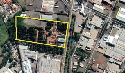 Área à venda, 29400 m² por R$ 16.170.000,00 - Chácara San Martin (Nova Veneza) - Sumaré/SP