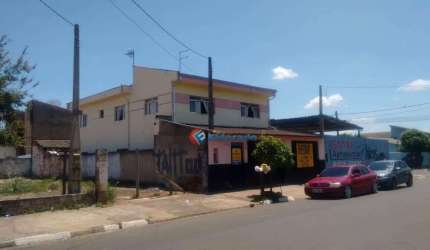 Sobrado à venda, 250 m² por R$ 600.000,00 - Residencial Parque Pavan - Sumaré/SP