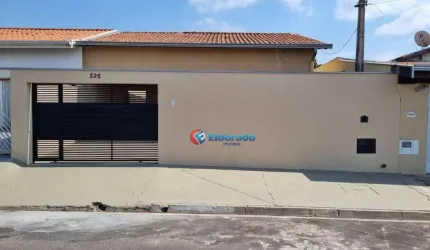 Casa com 4 dormitórios à venda, 200 m² por R$ 520.000,00 - Jardim Santa Esmeralda - Hortolândia/SP