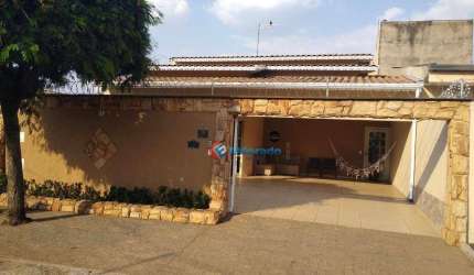Casa à venda, 169 m² por R$ 541.000,00 - Parque Progresso (Nova Veneza) - Sumaré/SP