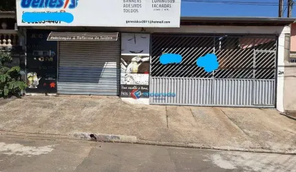 Casa com 4 dormitórios à venda, 265 m² por R$ 650.000,00 - Loteamento Remanso Campineiro - Hortolândia/SP