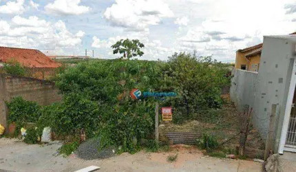 Terreno à venda, 250 m² por R$ 135.000,00 - Parque Orestes Ôngaro - Hortolândia/SP