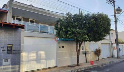 Sobrado à venda, 200 m² por R$ 490.000,00 - Jardim Mirassol - Campinas/SP