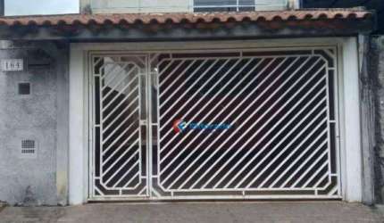 Casa com 3 dormitórios à venda, 160 m² por R$ 380.000,00 - Jardim Santa Clara (Nova Veneza) - Sumaré/SP