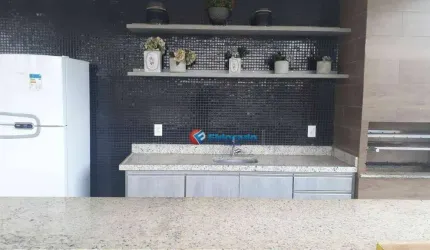 Apartamento à venda, 50 m² por R$ 200.000,00 - Jardim Maria Antonia (Nova Veneza) - Sumaré/SP