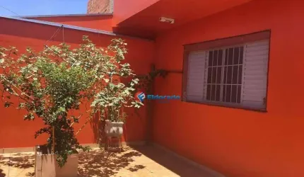 Casa com 3 dormitórios à venda, 120 m² por R$ 450.000,00 - Residencial Parque Pavan - Sumaré/SP