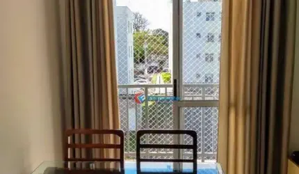 Apartamento com 2 dormitórios à venda, 45 m² por R$ 249.000,00 - Jardim Amazonas - Campinas/SP