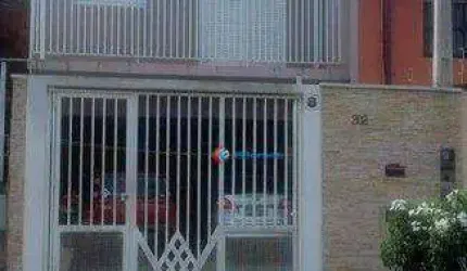 Sobrado com 4 dormitórios à venda, 125 m² por R$ 380.000,00 - Parque São Jorge - Campinas/SP