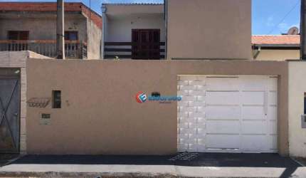 Sobrado com 3 dormitórios à venda, 160 m² por R$ 371.000,00 - Jardim Mirassol - Campinas/SP