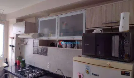 Apartamento com 2 dormitórios à venda, 47 m² por R$ 202.500,00 - Parque Yolanda (Nova Veneza) - Sumaré/SP