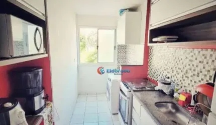 Apartamento com 2 dormitórios à venda, 48 m² por R$ 195.000,00 - Jardim Monte Alto - Campinas/SP