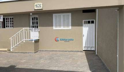 Casa com 2 quartos, 115 m² - Campinas