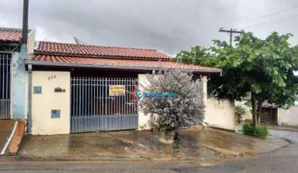 Casa à venda, 118 m² por R$ 300.000,00 - Jardim João Paulo II - Sumaré/SP
