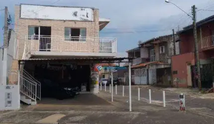 Salão à venda, 270 m² por R$ 690.000,00 - Jardim Nova América - Hortolândia/SP